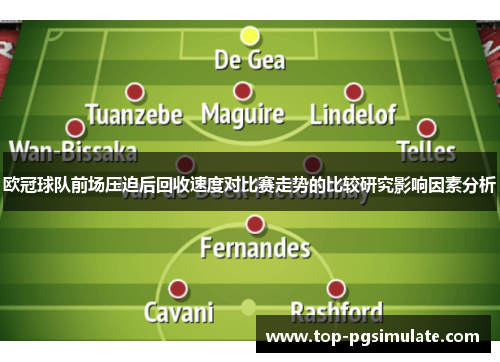 欧冠球队前场压迫后回收速度对比赛走势的比较研究影响因素分析
